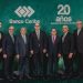Banco Caribe suma a la Ciudad Corazón en celebración de su vigésimo aniversario