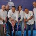 Ministro Kelvin Cruz inicia construcción pley de béisbol en Castañuelas