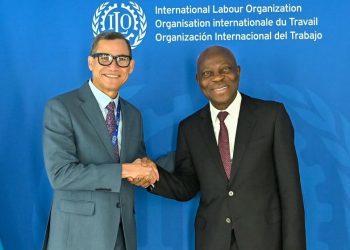 Ministro de Trabajo y director general de la OIT preparan gran encuentro laboral de la región en RD