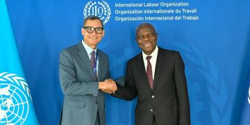 Ministro de Trabajo y director general de la OIT preparan gran encuentro laboral de la región en RD