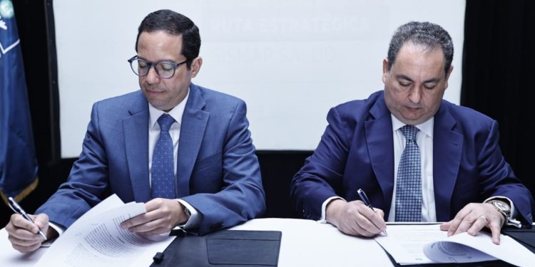 Gobierno amplía SISMAP Salud para fortalecer eficiencia hospitalaria del país