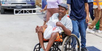 CONADIS lleva servicios a las jornadas de inclusión social en el municipio Pedro Brand