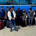 Ejército detiene a cinco cubanos en estatus migratorio irregular en Loma de Cabrera