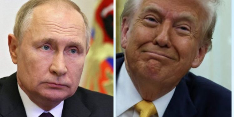 Donald Trump dice que hablará con Putin este martes y tendrán algo que anunciar, confirma el kremlin