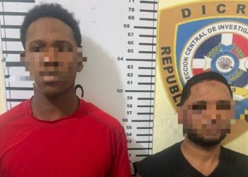 Policía captura a "Makeko" y cómplice por muerte en Yamasá, Monte Plata