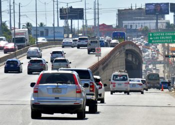 MOPC cerrará a partir de este lunes 45 pasos a desnivel y puentes en el GSD