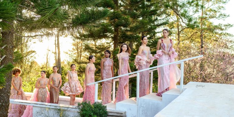 Eddy Rambaldy presenta su nueva colección en el VII Festival del Cerezo