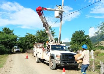 Edesur arrecia contra el robo de luz y desconecta a más de 7,700 ilegales