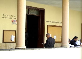 Aplazan conocimiento habeas corpus interpuesto por el empresario estadounidense Antonio Carbone