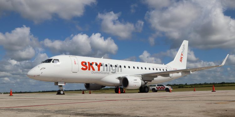 Skyhigh aumenta participación en mercado aéreo con un crecimiento de 4% en febrero