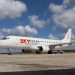 Skyhigh aumenta participación en mercado aéreo con un crecimiento de 4% en febrero