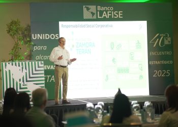 Banco Múltiple LAFISE realiza encuentro Visión Estratégica 2025