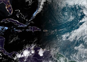 Indomet: Sistema frontal provocará precipitaciones débiles en algunas provincias