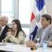 ProDominicana realiza encuentro estratégico con representantes del sector privado