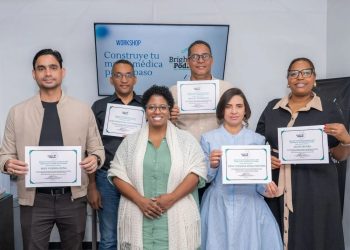 Médicos aprenden a fortalecer su marca en workshop con Bright Podium