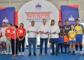 Abinader entrega en Azua centro deportivo con inversión de 40 millones de pesos