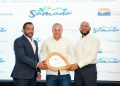Hotel Bahia Principe Grand El Portillo recibe Premio de Sostenibilidad Turística Empresarial en Samaná