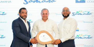 Hotel Bahia Principe Grand El Portillo recibe Premio de Sostenibilidad Turística Empresarial en Samaná