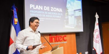 CAASD e INTEC presentan innovaciones sobre gestión sostenible del agua