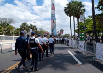 Cultura garantiza seguridad en el Desfile Nacional de Carnaval 2025