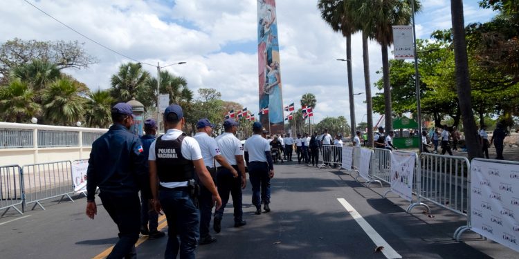 Cultura garantiza seguridad en el Desfile Nacional de Carnaval 2025