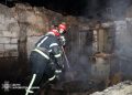 Rusia lanzó un ataque masivo con 171 drones y más de 30 bombas guiadas en Ucrania