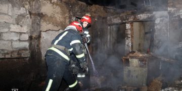 Rusia lanzó un ataque masivo con 171 drones y más de 30 bombas guiadas en Ucrania