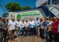 Paliza presenta avances del Sistema 911 en Puerto Plata; entregan ambulancias, cámaras de vigilancia y equipos de rescate