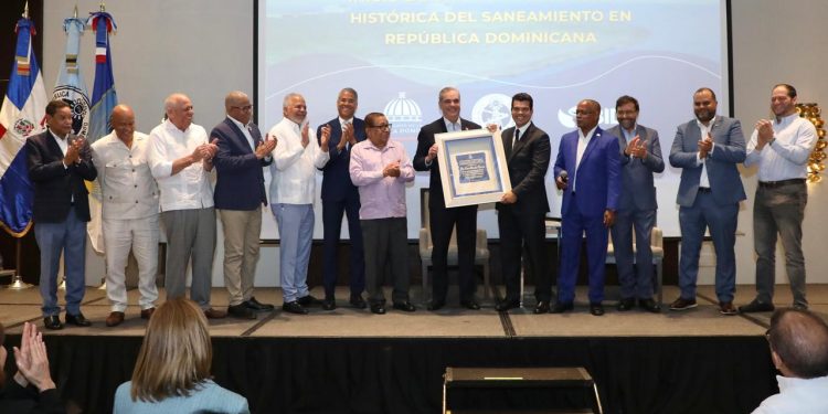 Anuncian programa de saneamiento de la historia de zonas turísticas