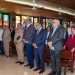 Modesto Guzmán anuncia relanzamiento de Desarrollo de la Comunidad