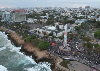 Cultura anuncia cierre de calles desde este sábado por Desfile Nacional de Carnaval 2025