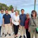 Senador del Distrito Nacional visita la urbanización Costa Verde