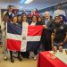 Funcionarios de la Embajada del país en Chile se reúnen con la comunidad dominicana
