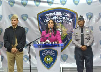 Interior y Policía asegura territorio dominicano está bajo control, garantiza seguridad ciudadana