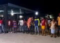 Ejército detiene inmigrantes indocumentados en una casucha deshabitada en Elías Piña