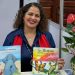Zahira Maxwell presenta su nuevo libro en la XXXII Feria del Libro Católico
