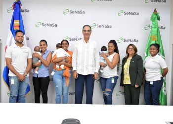 SeNaSa ha afiliado a más de 400 mil niños y niñas en los últimos tres años