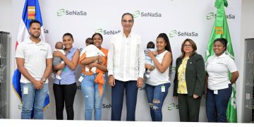 SeNaSa ha afiliado a más de 400 mil niños y niñas en los últimos tres años
