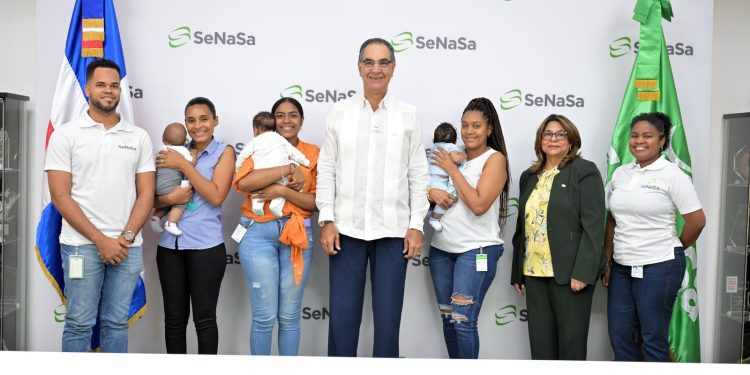 SeNaSa ha afiliado a más de 400 mil niños y niñas en los últimos tres años