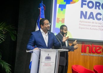 CONADIS realiza primer Foro Nacional sobre aplicación de la Ley 34-23 del Espectro Autista 