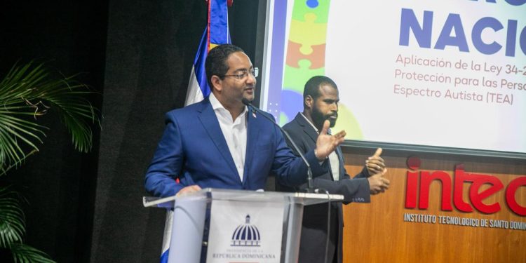 CONADIS realiza primer Foro Nacional sobre aplicación de la Ley 34-23 del Espectro Autista 