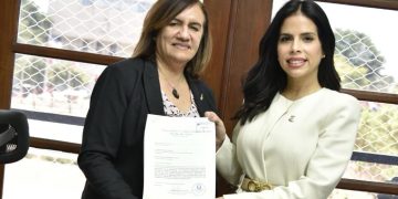 Diputada Heidy María Musa Kunhardt solicita instalación de alumbrado público en la carretera turística Gregorio Luperón
