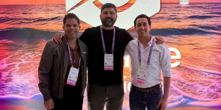 Tres emprendimientos dominicanos representan el país en conferencia de Emerge Americas en la Florida