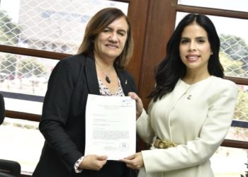 Diputada solicita instalación de alumbrado público en la carretera turística Gregorio Luperón