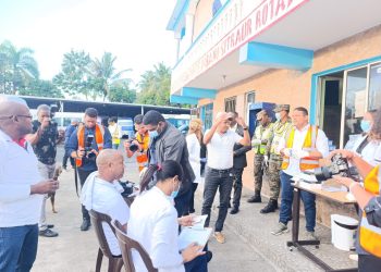 Juan Hubieres a Antonio Marte: Los positivos en dopaje son de CONATRA, no de FENATRANO