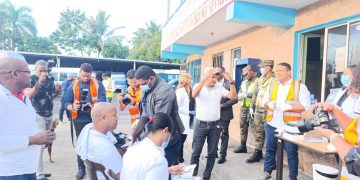 Juan Hubieres a Antonio Marte: Los positivos en dopaje son de CONATRA, no de FENATRANO