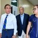 Hospital Padre Billini recibe visita de cortesía del doctor Cruz Jiminian