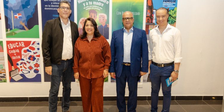 UNAPEC inaugura creare 2025: una exposición que resalta los valores de la cultura dominicana a través del diseño gráfico y la publicidad