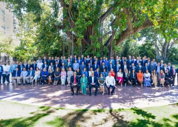 RD e IDAC reciben representantes internacionales en conferencia “Combustible y sostenibilidad”