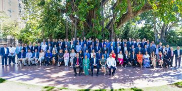 RD e IDAC reciben representantes internacionales en conferencia “Combustible y sostenibilidad”